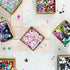 Holographic Small Flower Shape Sequins Scatter